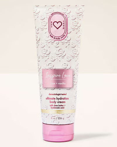 Crema  - Rose Vanilla