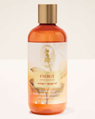 Body Wash - Orange Ginger