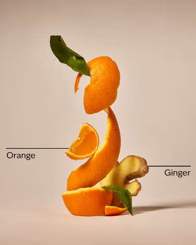 Body Wash - Orange Ginger