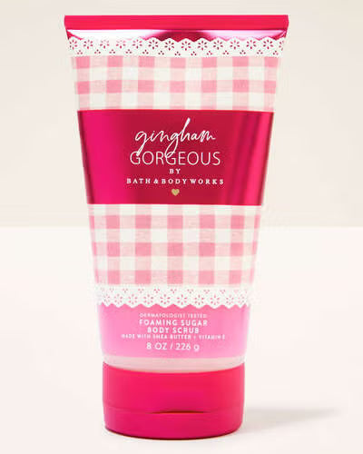 Body Scrub - Gingham Gorgeous