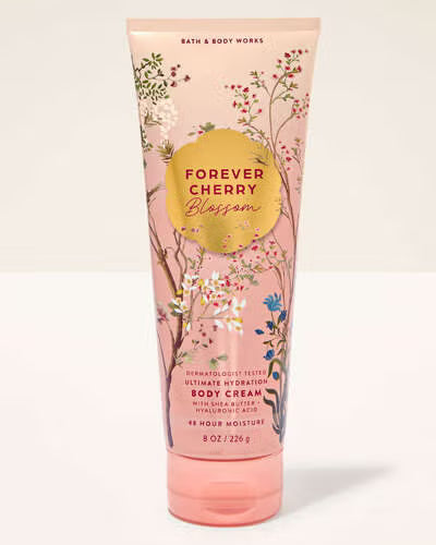 Crema  - Forever Cherry Blossom