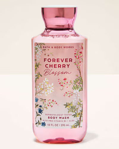 Body Wash - Forever Cherry Blossom