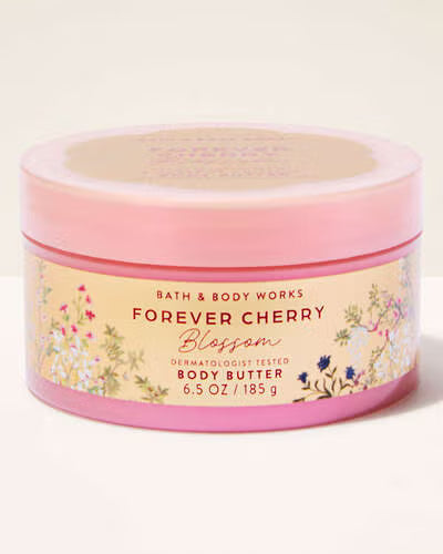 Body Butter - Forever Cherry Blossom