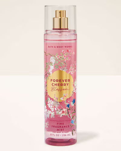 Body Mist - Forever Cherry Blossom