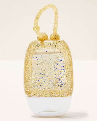 PocketBac Holder - Gold Glitter