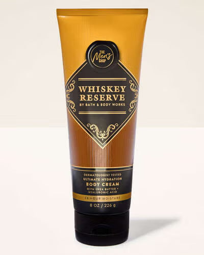 Crema  - Whiskey Reserve
