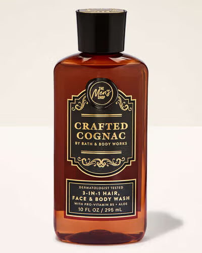 Body Wash - Crafted Cognac
