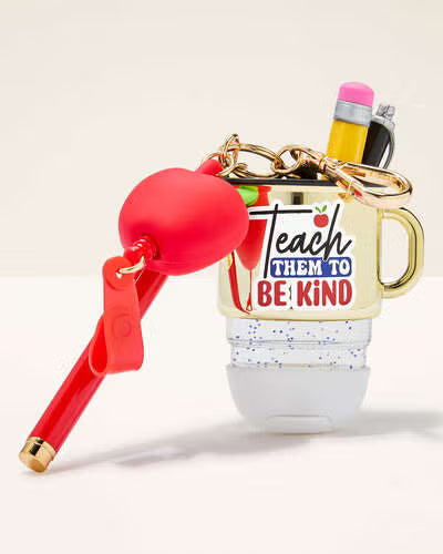 PocketBac Holder - Teacher Multi-Use Keychain