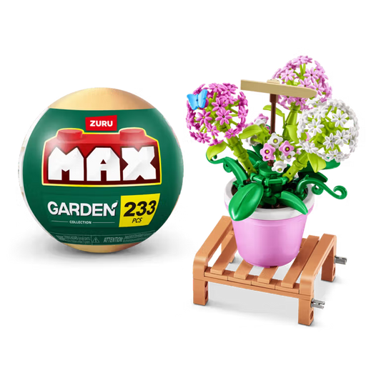 Zuru Max Garden 233 Piezas