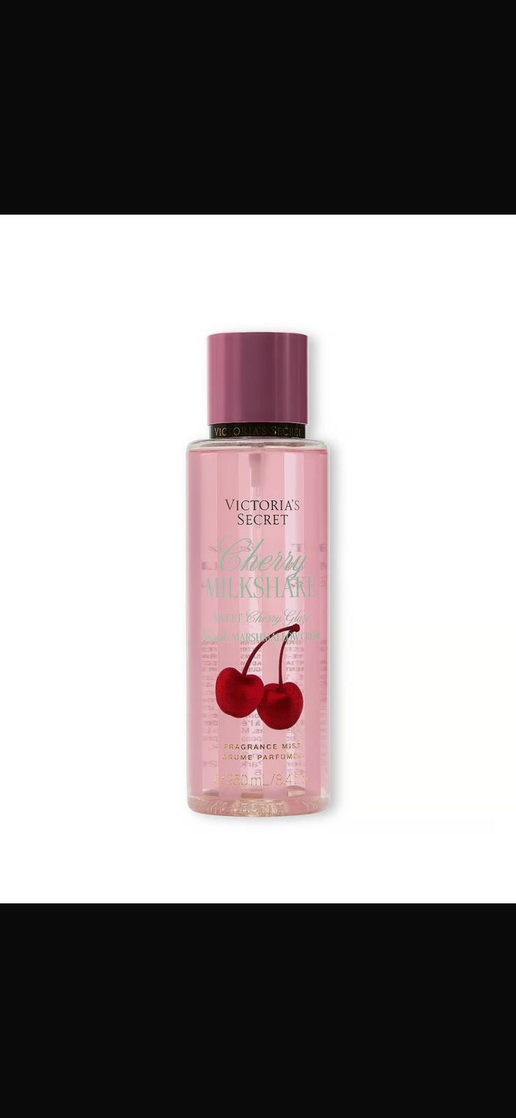Body Mist - Cherry Milkshaki