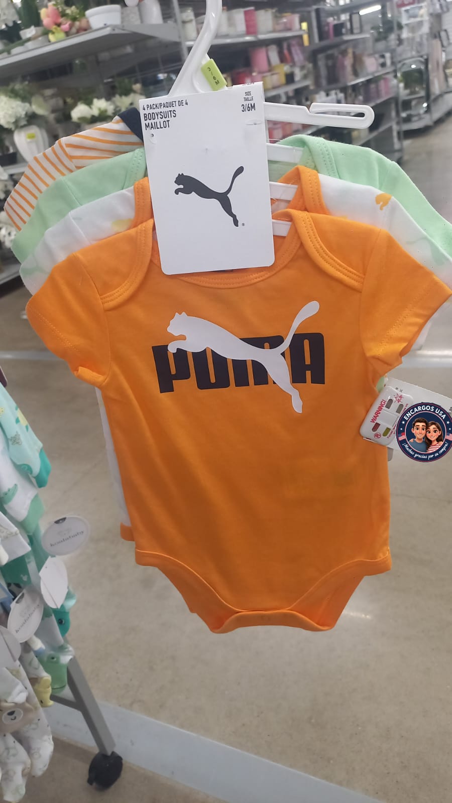 Ropa de Bebe