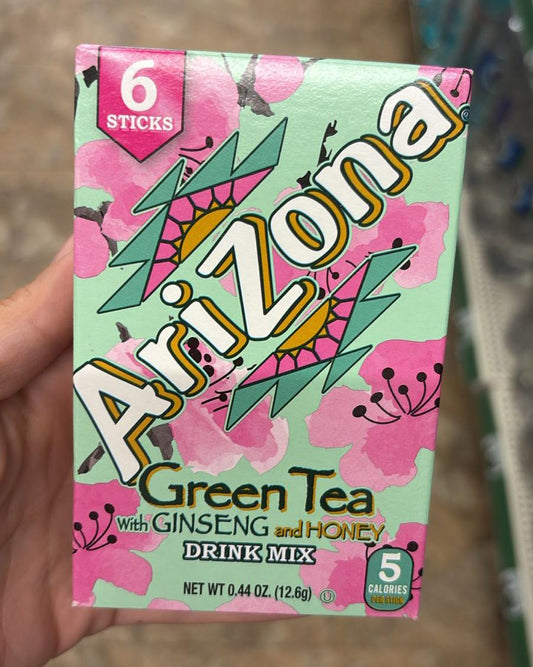 Arizona Green Tea