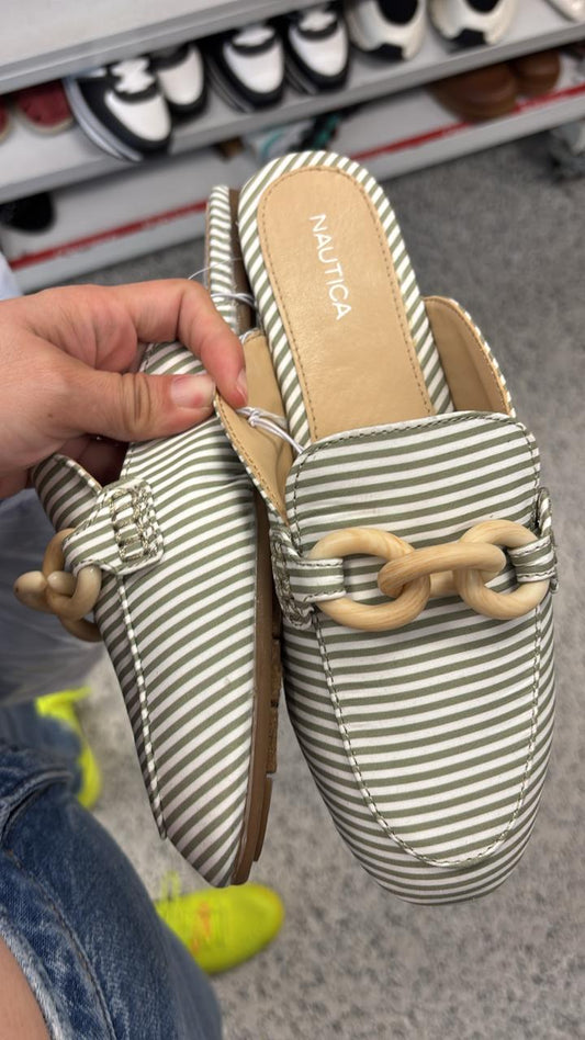 Zapatos Nautica (dama)