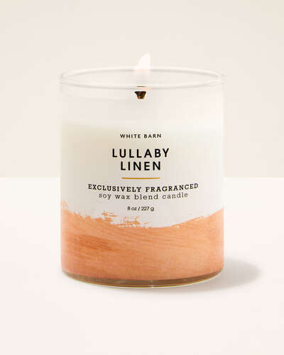 Vela de 1 Mecha - Lullaby Linen
