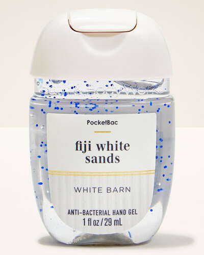 Gel Antibacterial -Fiji White Sands