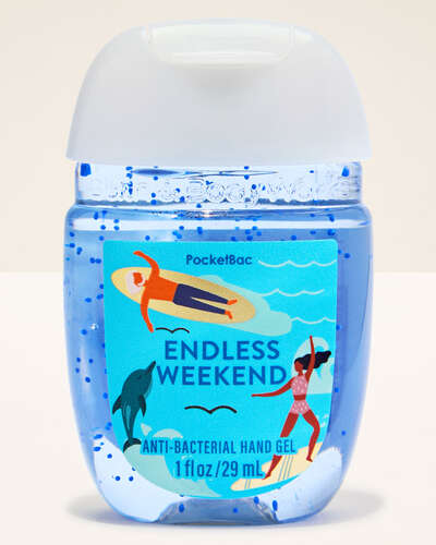 Gel Antibacterial - Endless Weekend