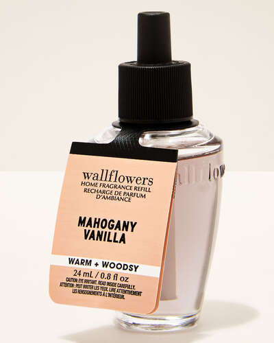 Wallflower - Mahogany Vanilla