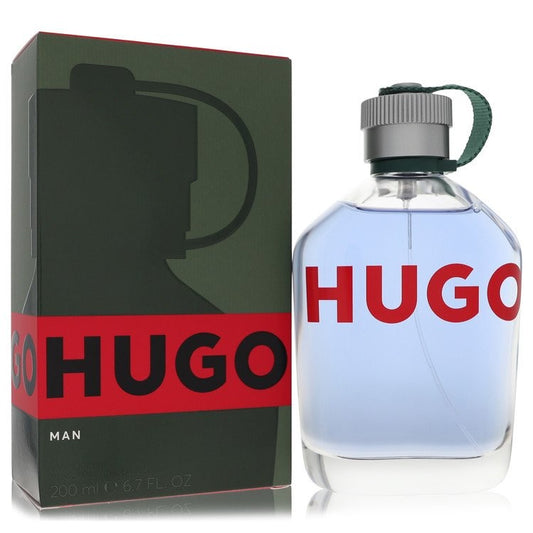 Hugo by Hugo Boss Eau De Toilette Spray 6.7 oz / e 200 ml