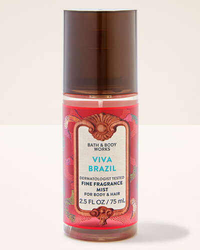 Travel Size Mist - Viva Brazil