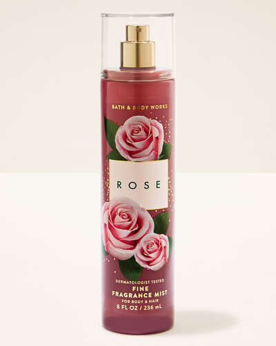 Body Mist - Rose
