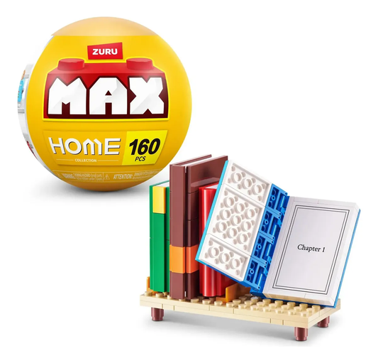 Zuru Max Home 160 Piezas