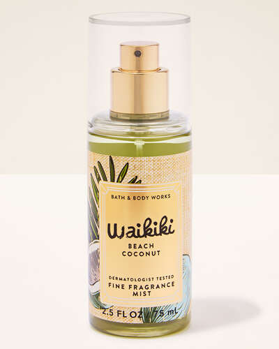Travel Size Mist - Waikiki Beach Coconut