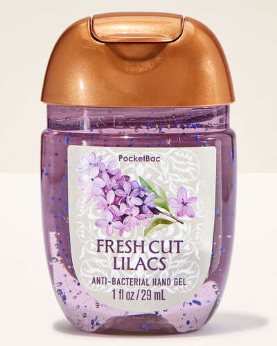 Gel Antibacterial - Fresh Cut Lilacs