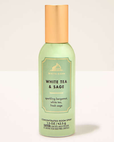 Room Spray - White Tea & Sage