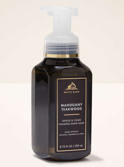 Jabones - Mahogany Teakwood