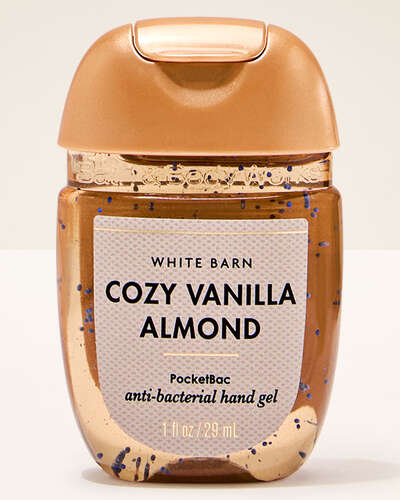 Gel Antibacterial - Cozy Vanilla Almond