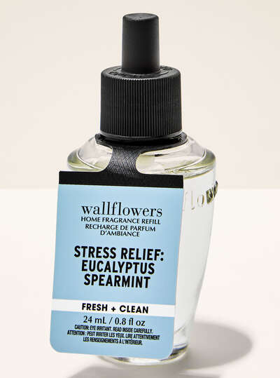 Wallflower - Eucalyptus Spearmint