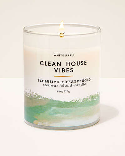 Vela de 1 Mecha - Clean House Vibes