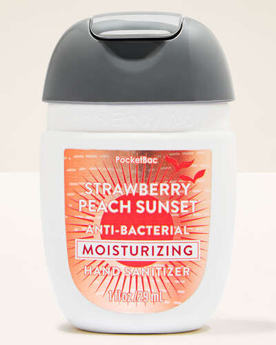Gel Antibacterial Cremosol - Strawberry Peach Sunset
