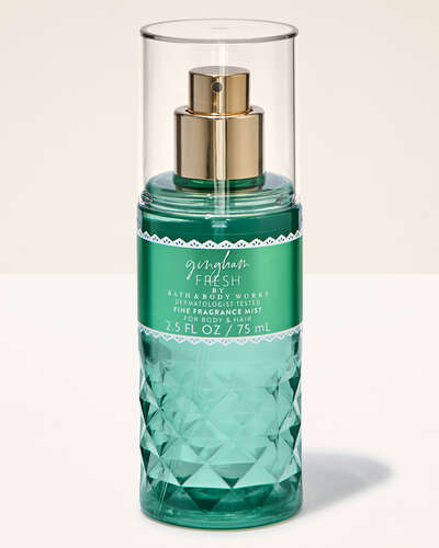 Travel Size Mist - Gingham Fresh