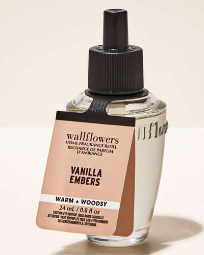 Wallflower - Vanilla Embers