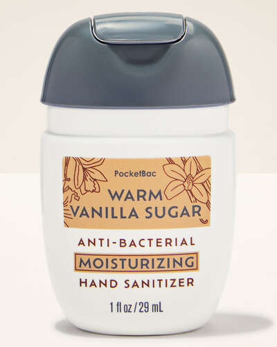 Gel Antibacterial Cremosol - Warm Vanilla Sugar