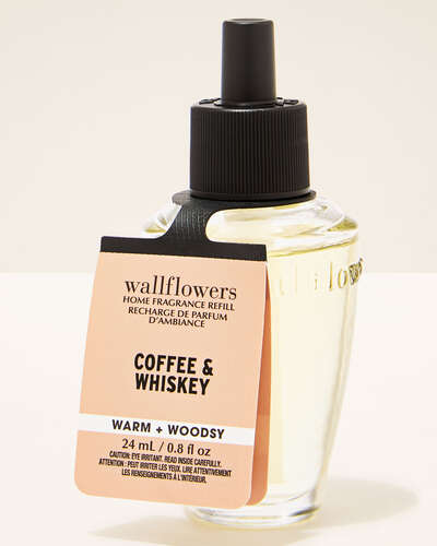 Wallflower - Coffee & Whiskey