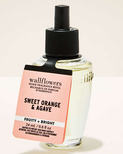 Wallflower - Sweet Orange & Agave