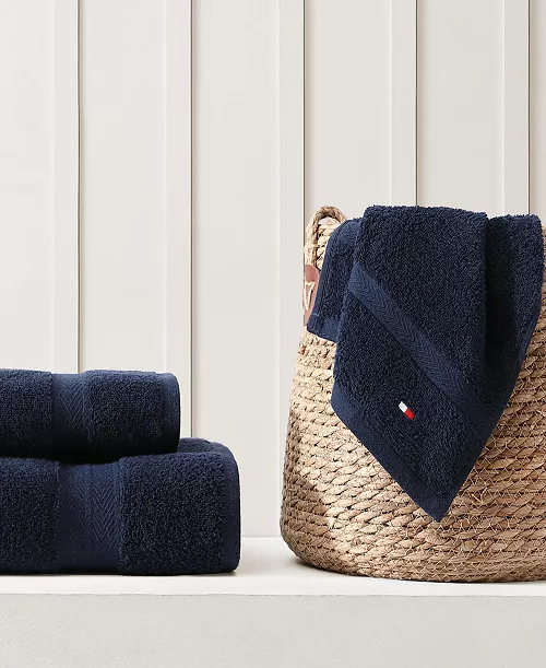 Toallas Tommy Hilfiger