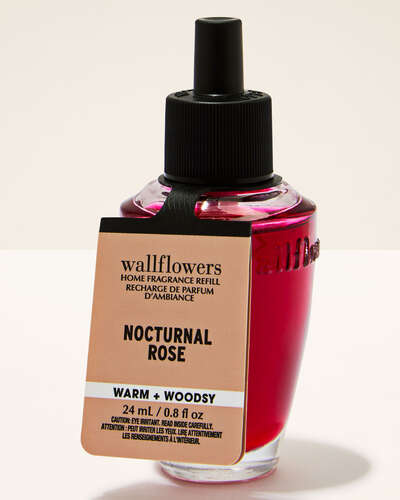 Wallflower - Nocturnal Rose