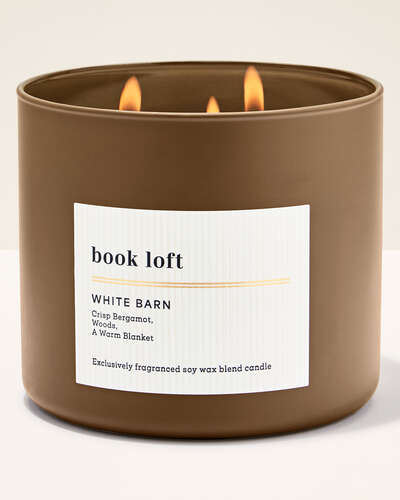 Vela 3 Mechas - Book Loft