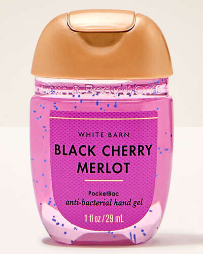 Gel Antibacterial - Black Cherry Merlot