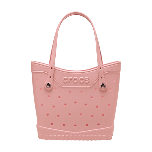 Bolsa Crocs Classic Medium Tote Rosa