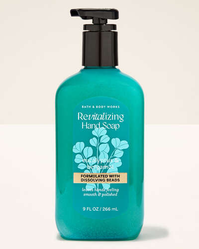 Jabones - Eucalyptus & Bergamot