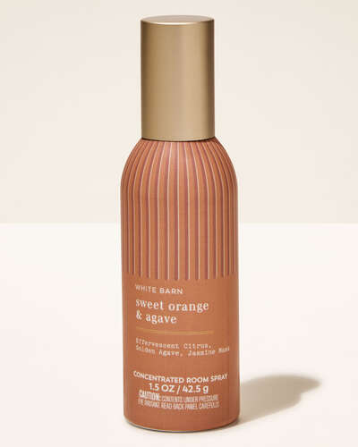 Room Spray - Sweet Orange & Agave