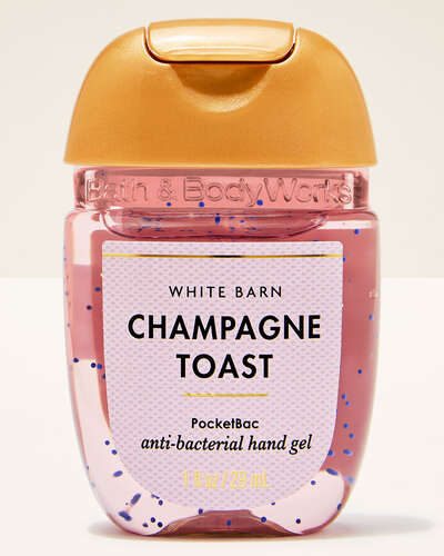 Gel Antibacterial - Champagne Toast