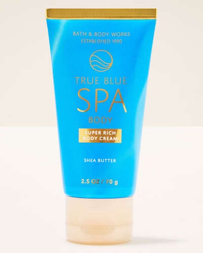 Travel Size Crema Corporal - True Blue Spa