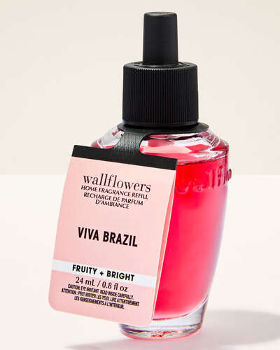 Wallflower - Viva Brazil
