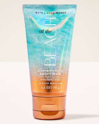 Travel Size Crema Corporal - At the Beach