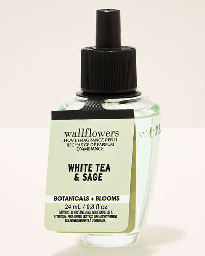 Wallflower - White Tea & Sage